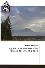 La quête de l´identité dans les romans de Patrick Modiano