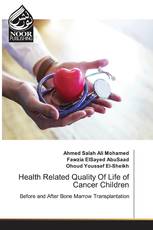 Health Related Quality Of Life of Cancer Children