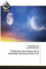 Prédiction des étapes de la décharge électrique dans l’air