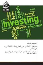 مخاطر الاستثمار علي المشروعات الاستثماريه في مصر