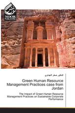 Green Human Resource Management Practices case from Jordan