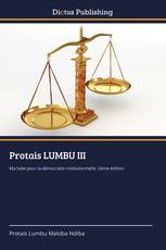 Protais LUMBU III