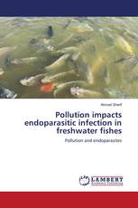 Pollution impacts endoparasitic infection in freshwater fishes