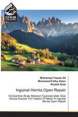 Inguinal Hernia Open Repair