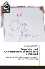 Preparation and Characterization of Schiff Base Compound