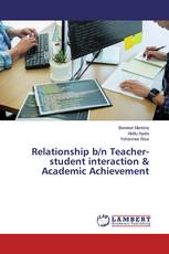 Relationship b/n Teacher-student interaction & Academic Achievement