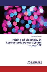 Pricing of Electricity in Restructured Power System using OPF