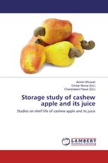 Storage study of cashew apple and its juice