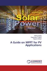 A Guide on MPPT for PV Applications