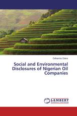 Social and Environmental Disclosures of Nigerian Oil Companies