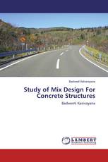 Study of Mix Design For Concrete Structures