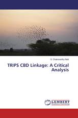 TRIPS CBD Linkage: A Critical Analysis