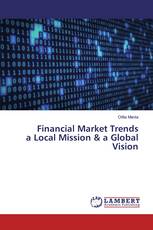 Financial Market Trends a Local Mission & a Global Vision