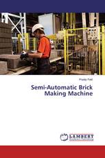 Semi-Automatic Brick Making Machine