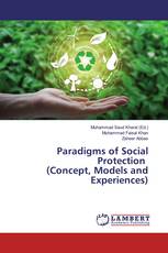 Paradigms of Social Protection (Concept, Models and Experiences)