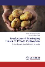 Production & Marketing Issues of Potato Cultivation