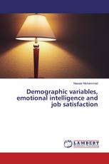 Demographic variables, emotional intelligence and job satisfaction