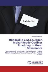 Honorable C.M.Y.S.Jagan MohanReddy Outlines Roadmap to Good Governance
