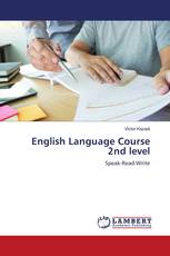 English Language Course 2nd level
