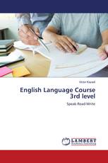English Language Course 3rd level