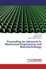 Proceeding on Advances in Mechanical Engineering and Nanotechnology