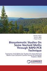 Biosystematic Studies On Some Noctuid Moths Through RAPD-PCR Technique