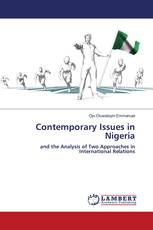 Contemporary Issues in Nigeria