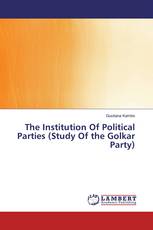 The Institution Of Political Parties (Study Of the Golkar Party)