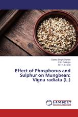Effect of Phosphorus and Sulphur on Mungbean: Vigna radiata (L.)