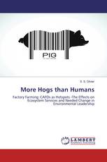 More Hogs than Humans