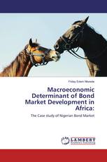 Macroeconomic Determinant of Bond Market Development in Africa: