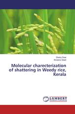 Molecular charecterization of shattering in Weedy rice, Kerala