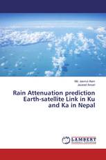 Rain Attenuation prediction Earth-satellite Link in Ku and Ka in Nepal