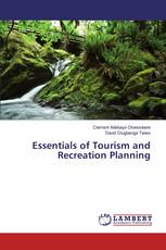 Essentials of Tourism and Recreation Planning