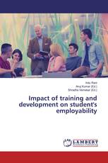 Impact of training and development on student's employability