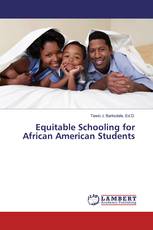 Equitable Schooling for African American Students