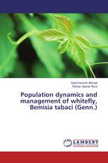 Population dynamics and management of whitefly, Bemisia tabaci (Genn.)