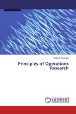 Principles of Operations Research