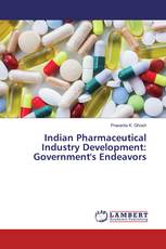 Indian Pharmaceutical Industry Development: Government's Endeavors