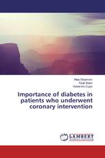 Importance of diabetes in patients who underwent coronary intervention