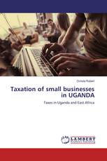 Taxation of small businesses in UGANDA