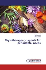 Phytotherapeutic agents for periodontal needs