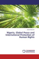Nigeria, Global Peace and International Protection of Human Rights