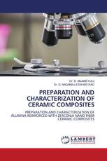 PREPARATION AND CHARACTERIZATION OF CERAMIC COMPOSITES