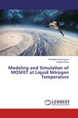 Modeling and Simulation of MOSFET at Liquid Nitrogen Temperature