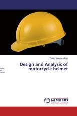 Design and Analysis of motorcycle helmet