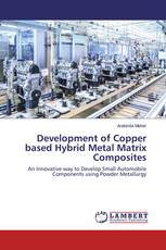 Development of Copper based Hybrid Metal Matrix Composites