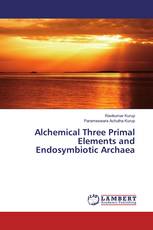 Alchemical Three Primal Elements and Endosymbiotic Archaea