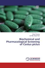 Biochemical and Pharmacological Screening of Costus pictus