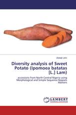 Diversity analysis of Sweet Potato (Ipomoea batatas [L.] Lam)